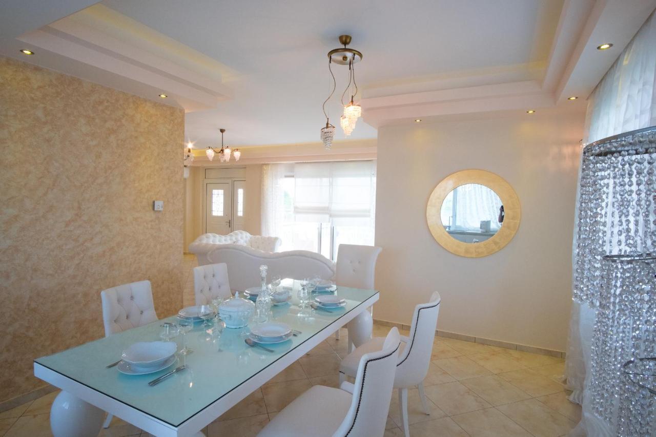 Ria Villa Preveza Kalamitsi  Ngoại thất bức ảnh