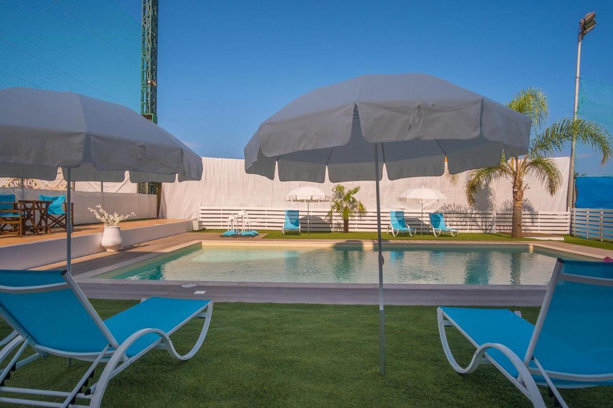 Ria Villa Preveza Kalamitsi  Ngoại thất bức ảnh