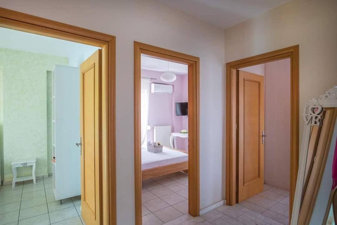 Ria Villa Preveza Kalamitsi  Ngoại thất bức ảnh