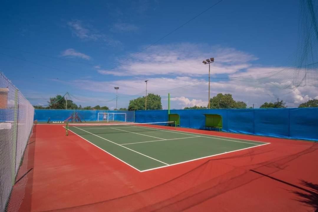 Ria Villa Preveza Kalamitsi  Ngoại thất bức ảnh
