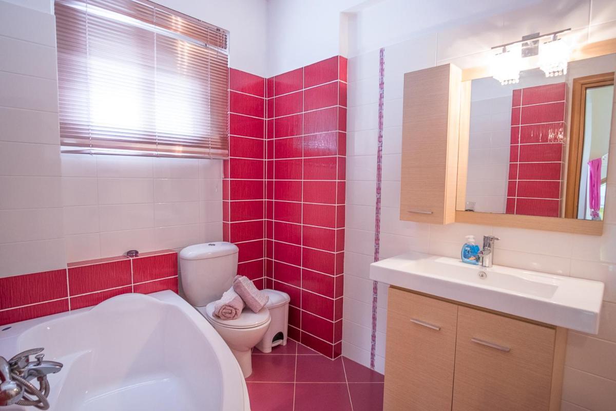 Ria Villa Preveza Kalamitsi  Ngoại thất bức ảnh
