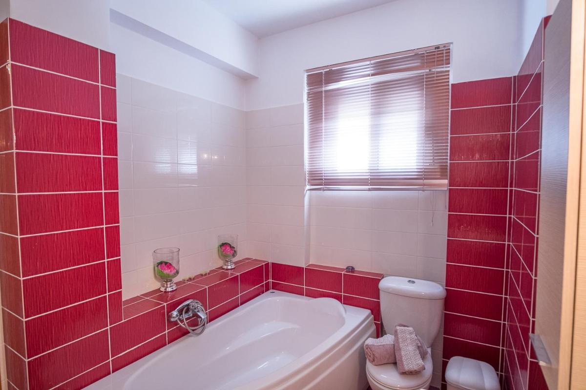 Ria Villa Preveza Kalamitsi  Ngoại thất bức ảnh