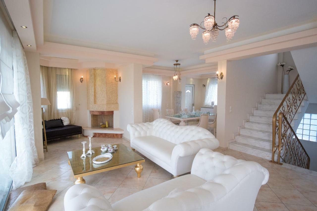 Ria Villa Preveza Kalamitsi  Ngoại thất bức ảnh