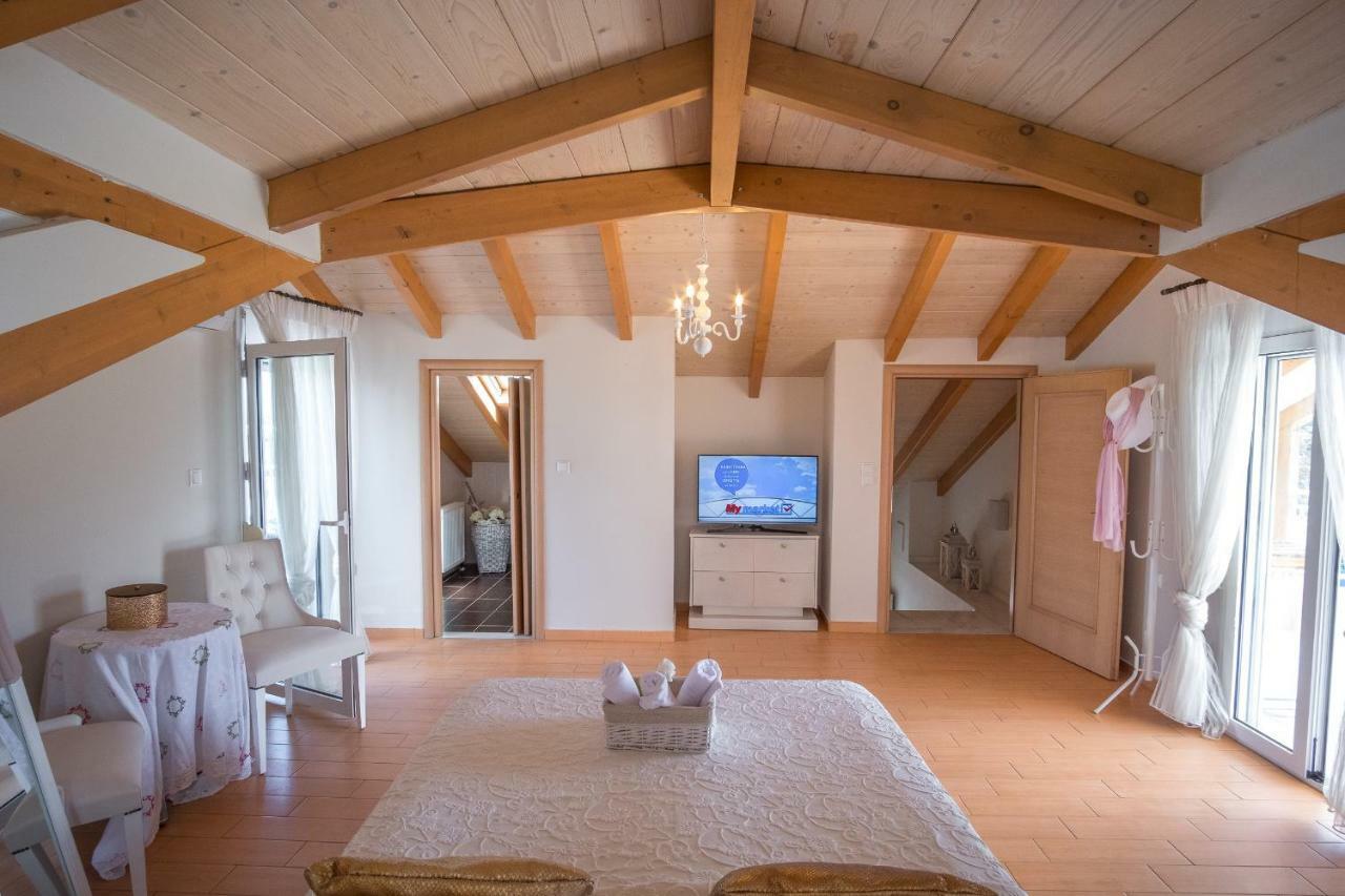 Ria Villa Preveza Kalamitsi  Ngoại thất bức ảnh