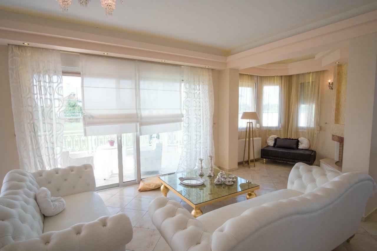 Ria Villa Preveza Kalamitsi  Ngoại thất bức ảnh