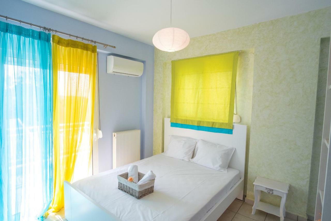 Ria Villa Preveza Kalamitsi  Ngoại thất bức ảnh