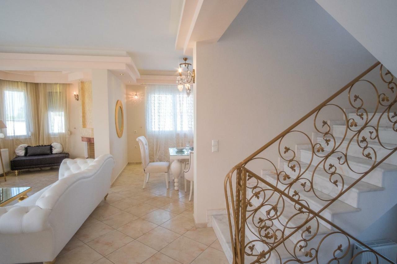 Ria Villa Preveza Kalamitsi  Ngoại thất bức ảnh