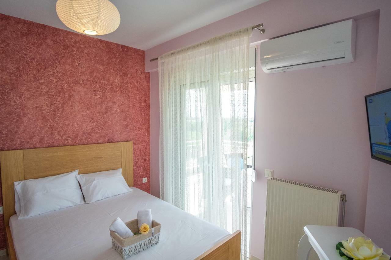 Ria Villa Preveza Kalamitsi  Ngoại thất bức ảnh